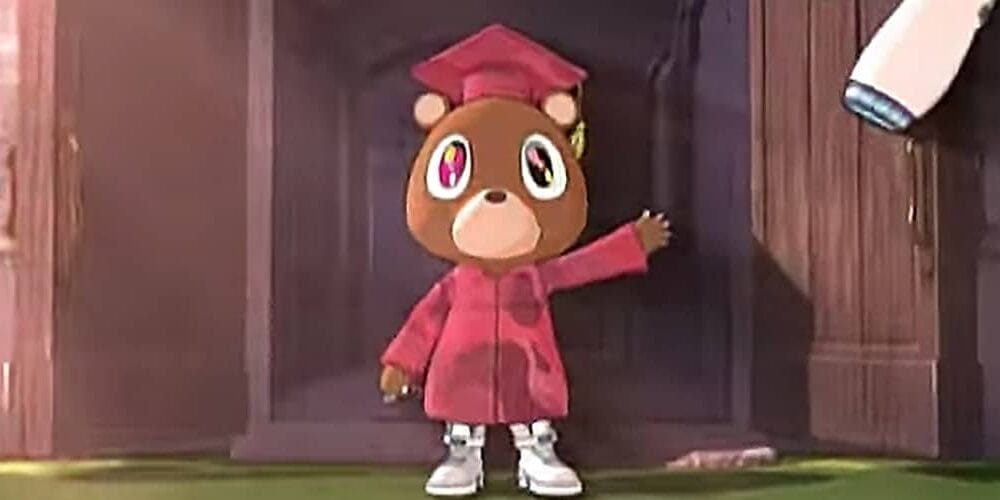 kanye west good morning synth