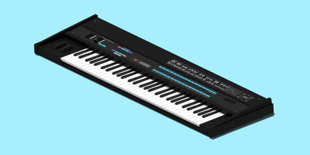 exploring yamaha dx7
