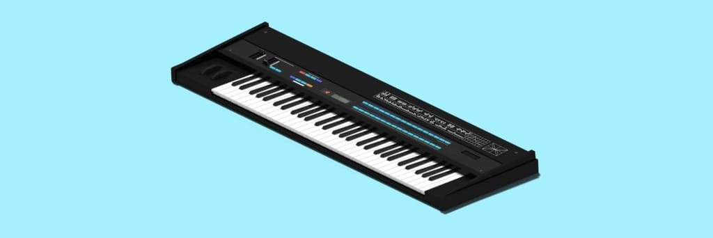 exploring yamaha dx7