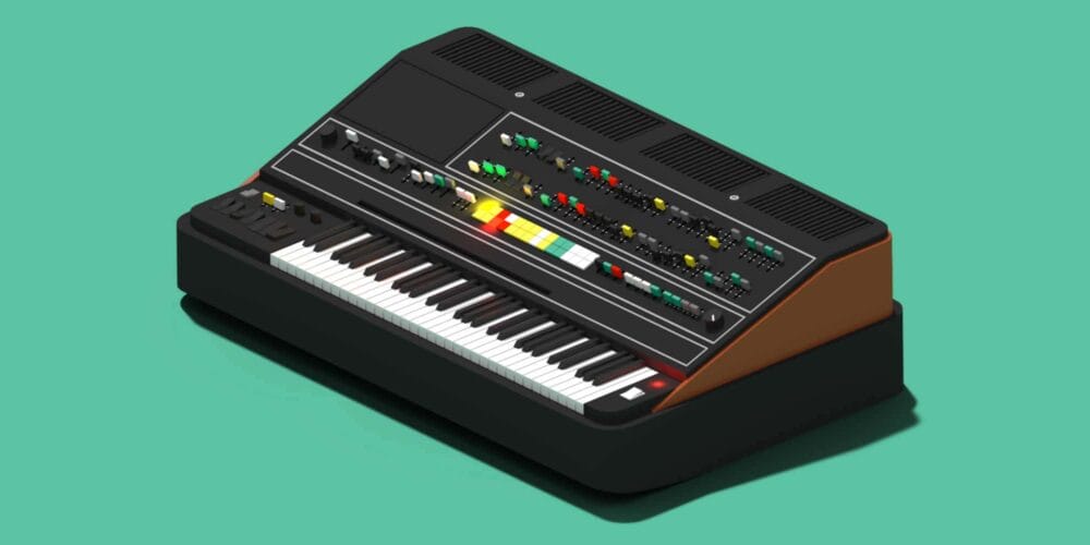 exploring yamaha cs 80 synth