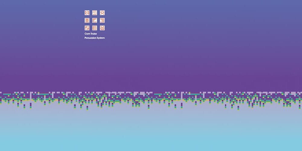 Com Truise Synth Sounds Part Two