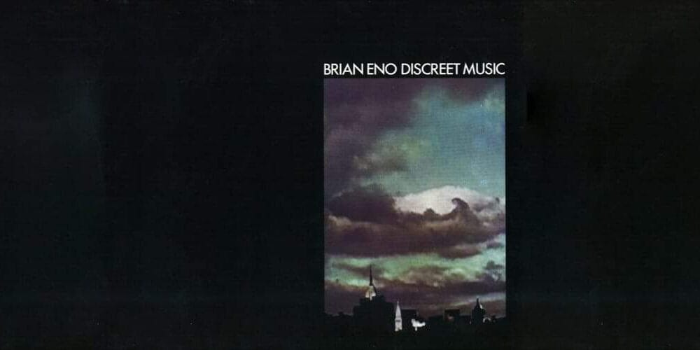 brian eno discreet music synth