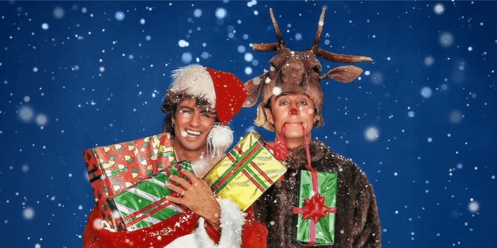 wham last christmas synth sounds