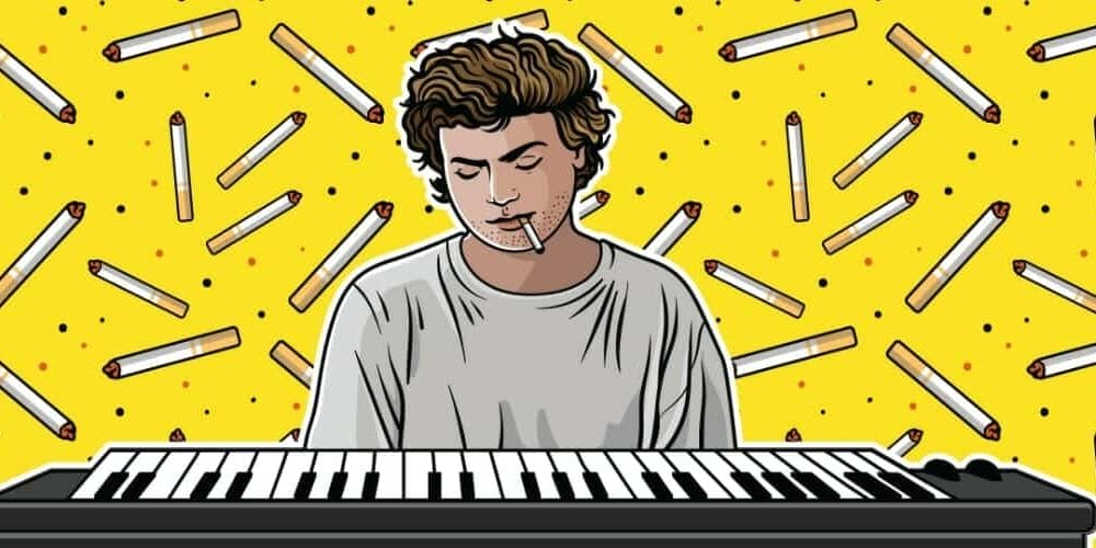 mac demarco synth sounds 1