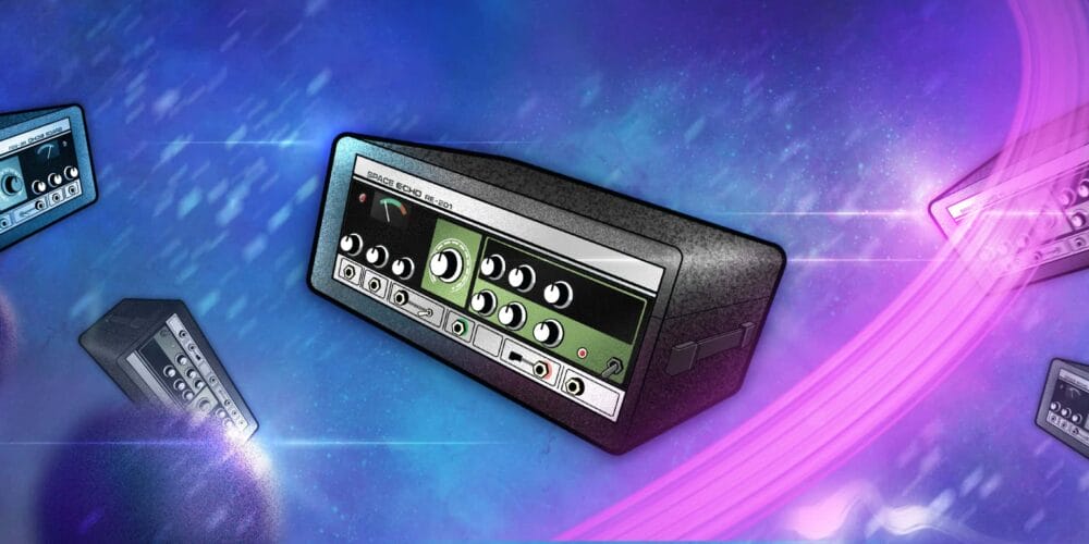 lofi retrowave synths production