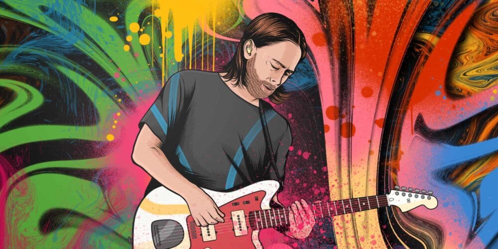 radiohead chord theory