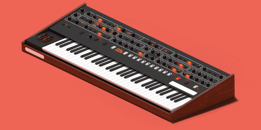 arturia prophet 6 tame impala presets