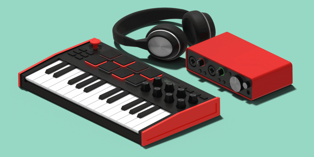 synth sounds free collection