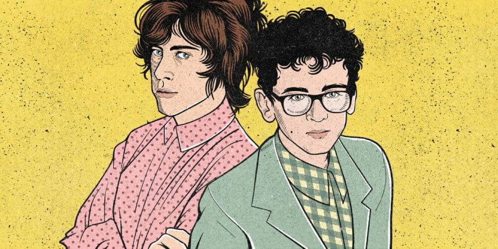 mgmt little dark age synth sounds 1