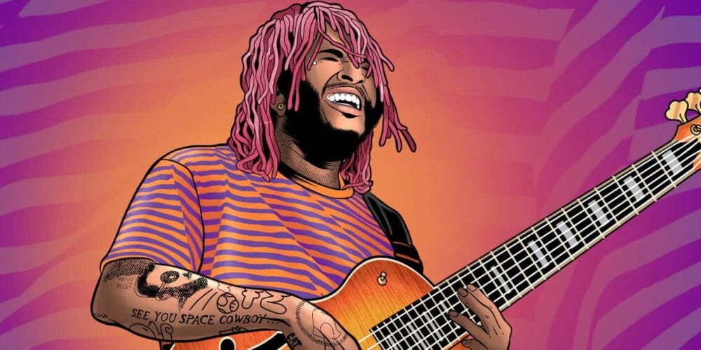 thundercat chord theory