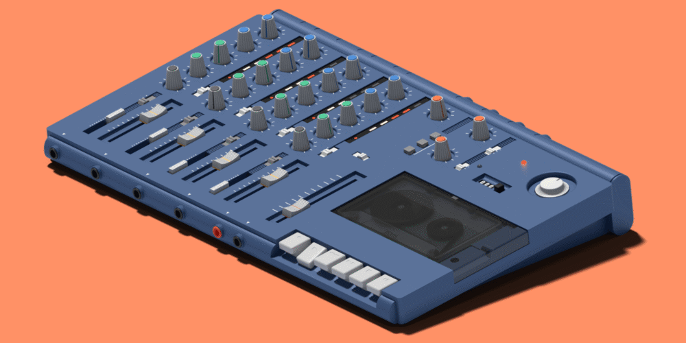 ableton live tape loops