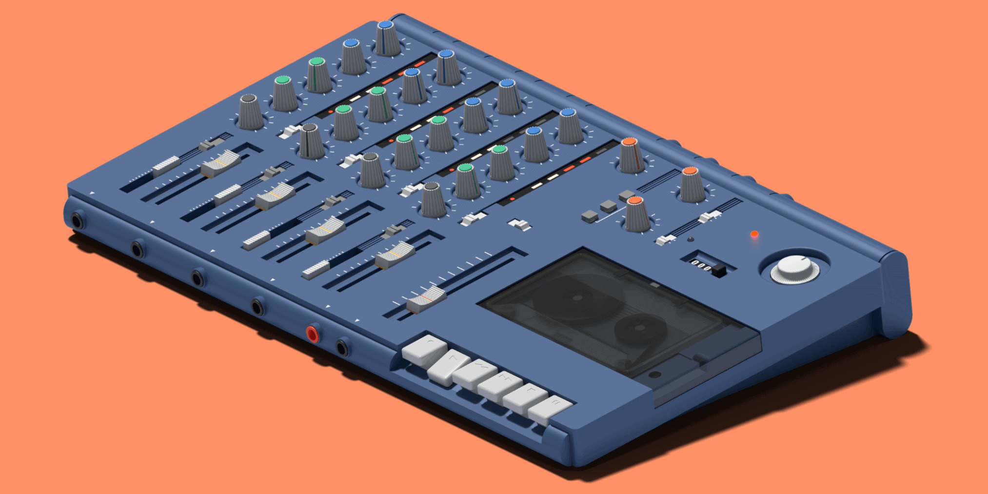 ableton live tape loops