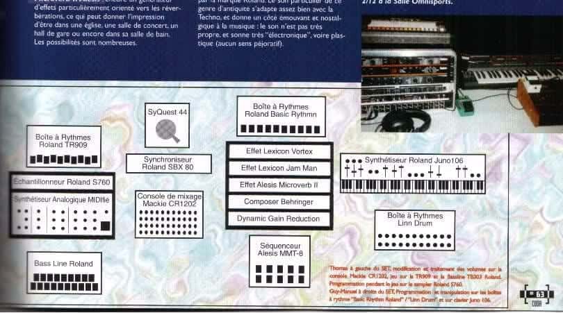 daft punk ibanez fat cat