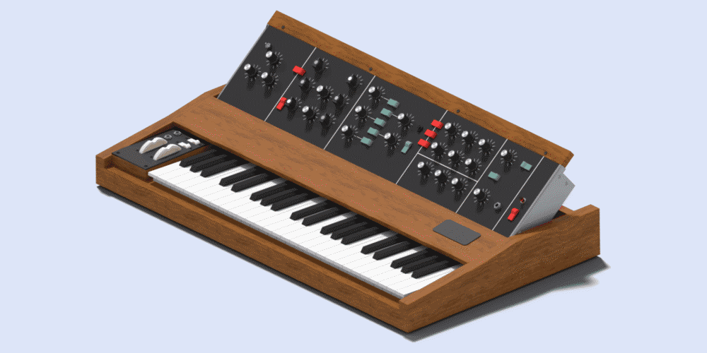 arturia mini v presets