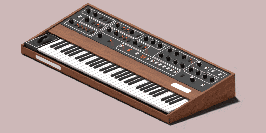 arturia prophet v presets