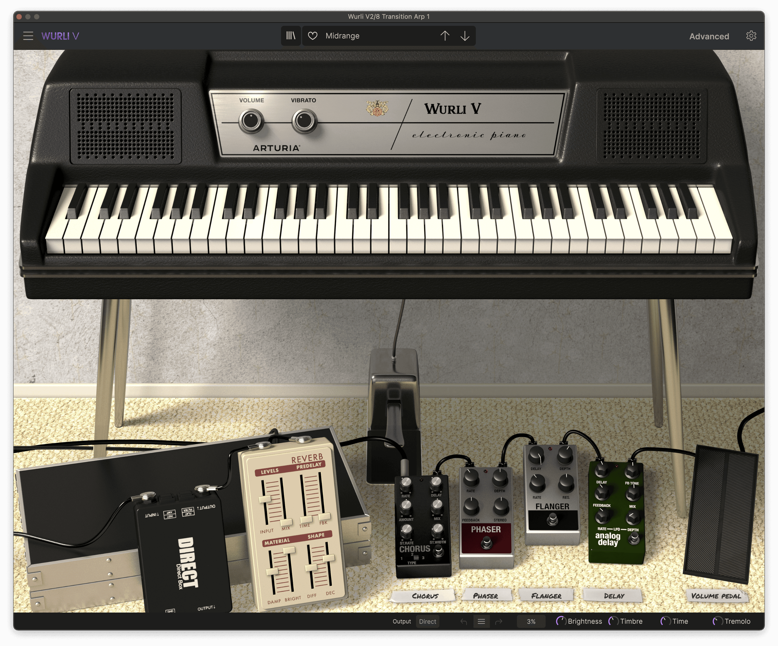 frank lost wurlitzer