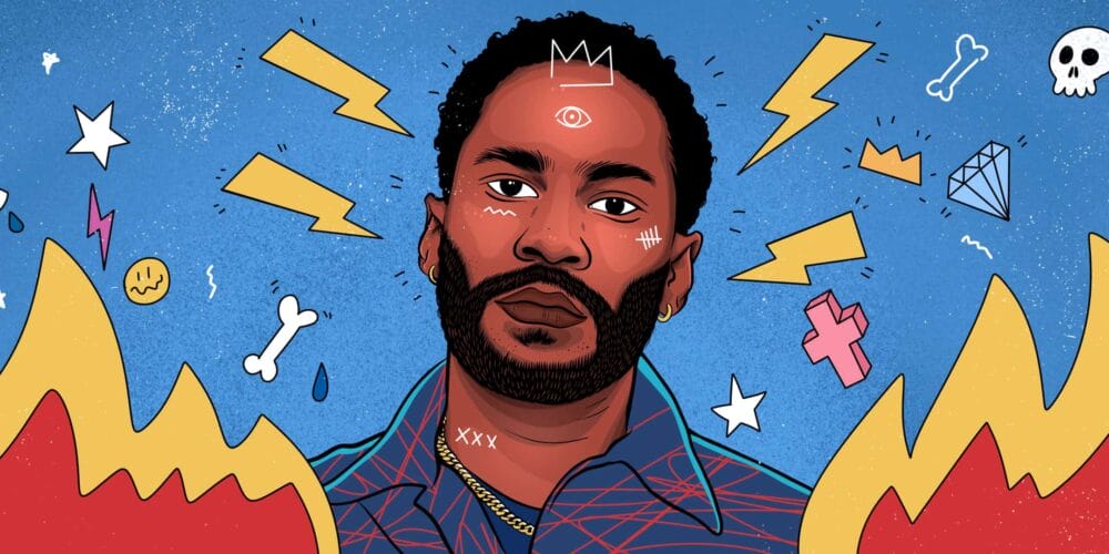 kaytranada synth sounds