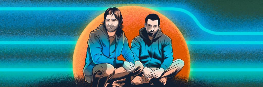 Boards of Canada Chord Theory, Part One 2 boards of canada chord theory