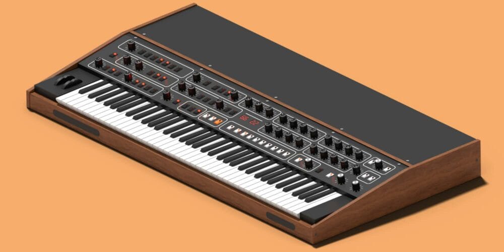 overture arturia prophet 5 v presets 1