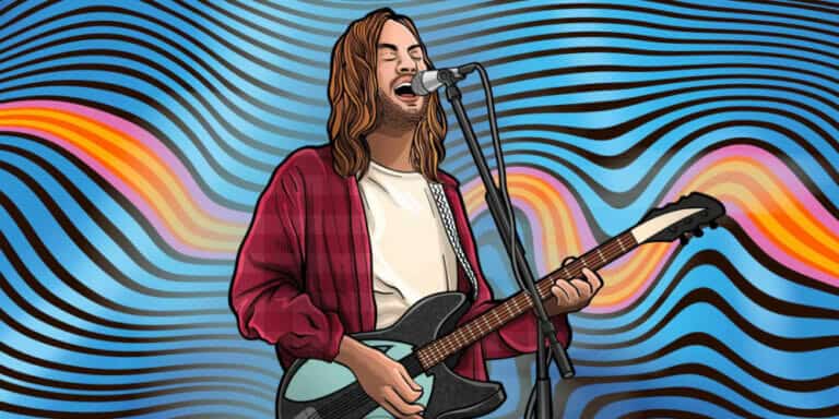 tame impala love paranoia project