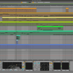 project screen vangelis tears in rain