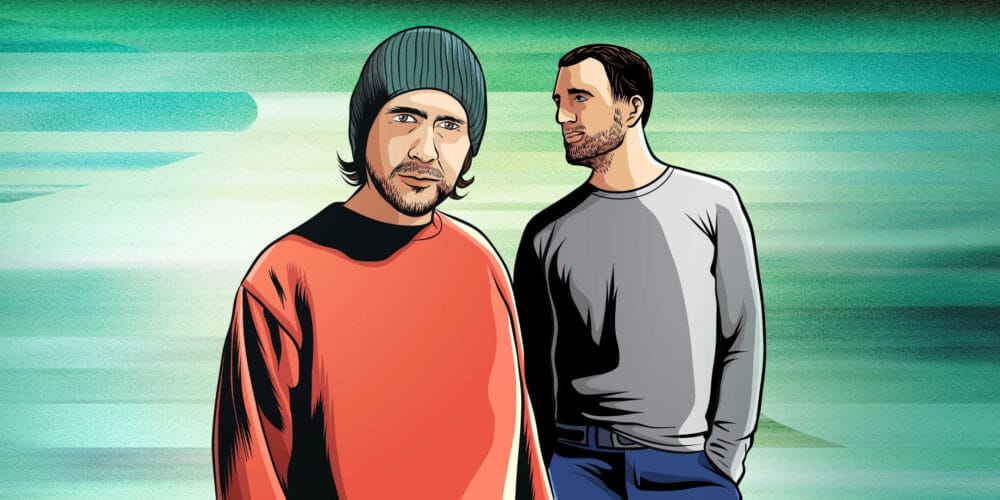 boards of canada chord theory two