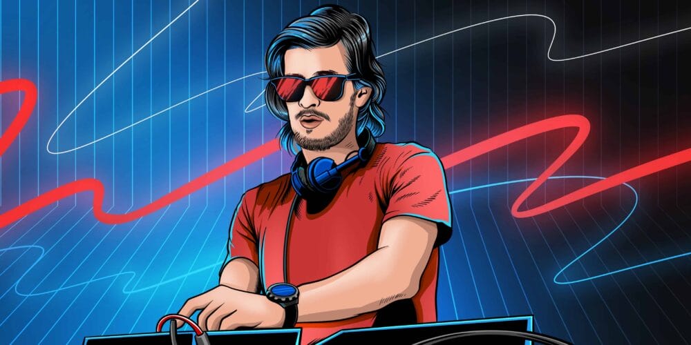 kavinsky nightcall synths