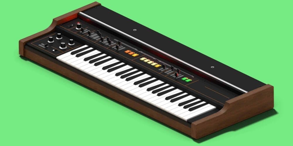 vp30 roland vp330 synth