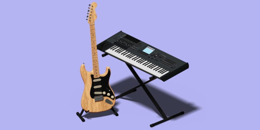 dream stereo beach house synths