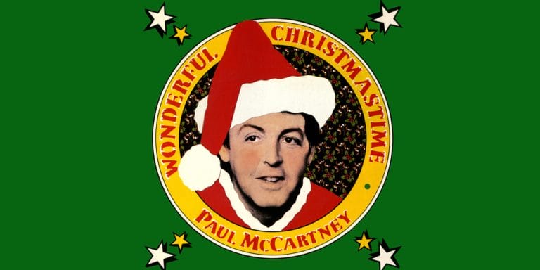 paul mccartney wonderful christmastime project