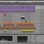 wonderful christmastime ableton project