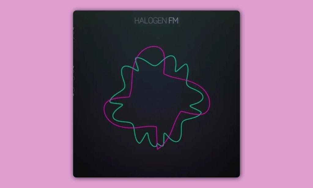 new halogen fm