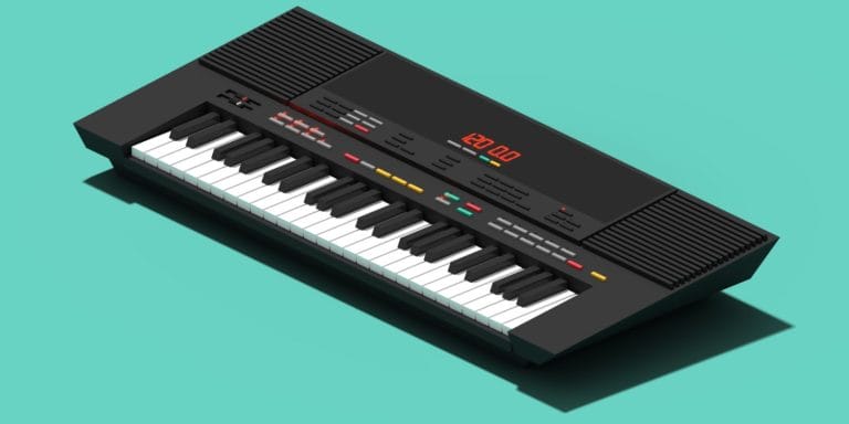 ps48 yamaha pss480 keys