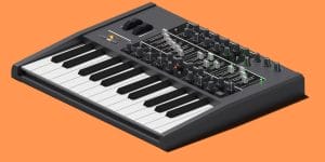 brutalism arturia minibrute artwork