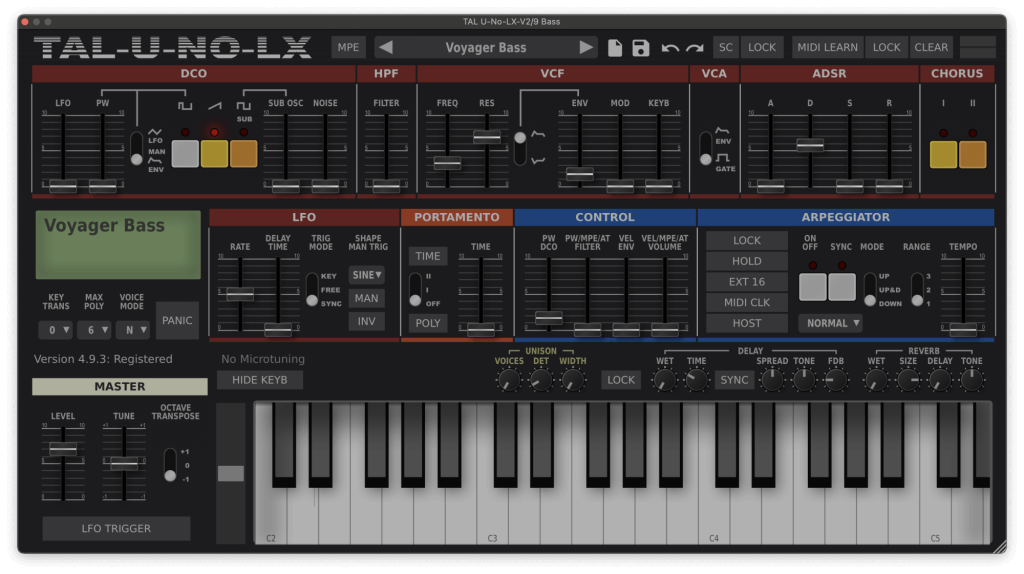How Daft Punk Created <em>Voyager</em> 6 daft punk voyager bass