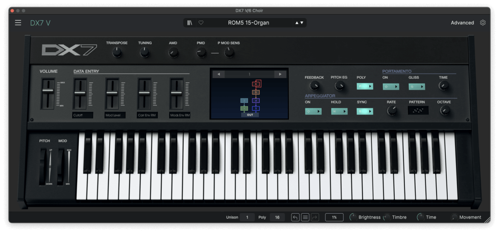 goodbye horses 7 fb organ