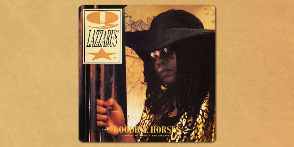 q lazzarus goodbye horses small
