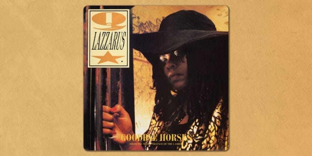 q lazzarus goodbye horses synth