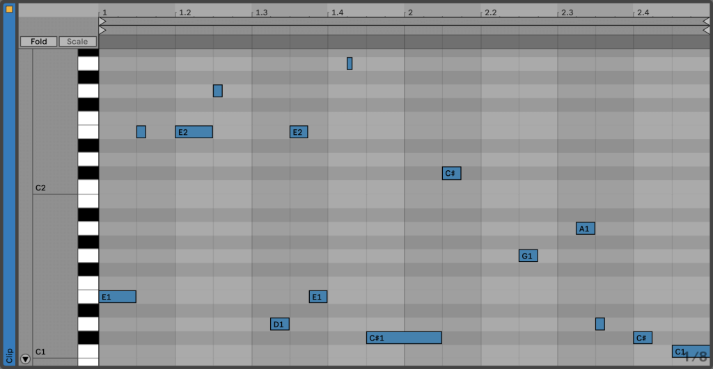 How Daft Punk Created <em>Voyager</em> 5 daft punk voyager bass seq