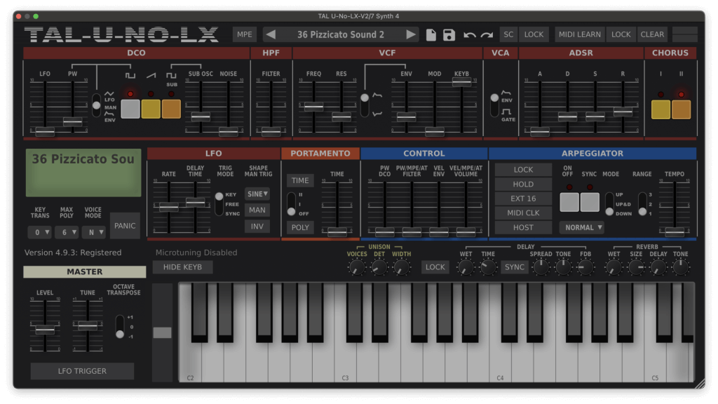 wham last christmas strings 3