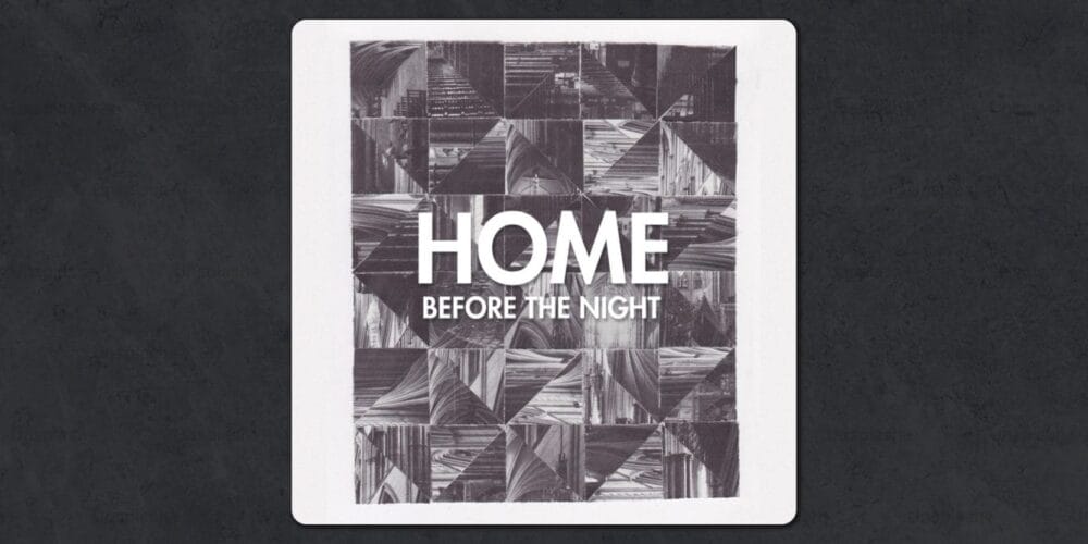 home landing theory artwork